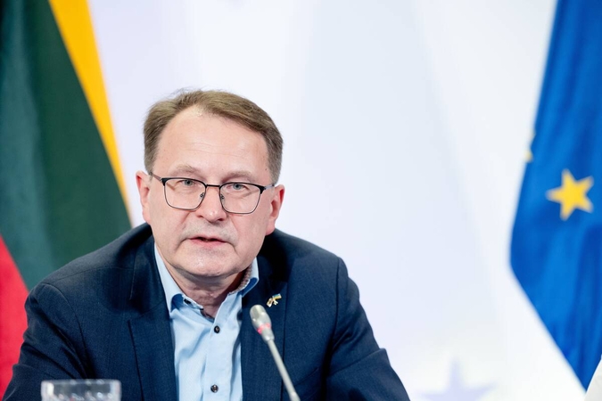 Glaustai: prokuratūra pradėjo ikiteisminį tyrimą Žalimo vadovautoje viešojoje įstaigoje