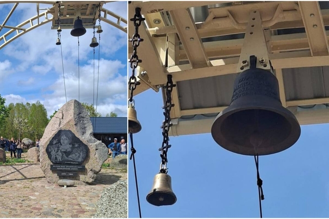 Pagerbimas: Žemdirbio muziejuje įrengtas memorialas nuo šiol primins apie sovietmečiu Afganistane žuvusius Baltijos šalių jaunuolius.