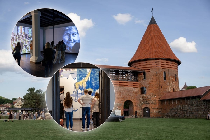 Muziejų naktis Kaune: specialios ekskursijos ir vakarinės pramogos