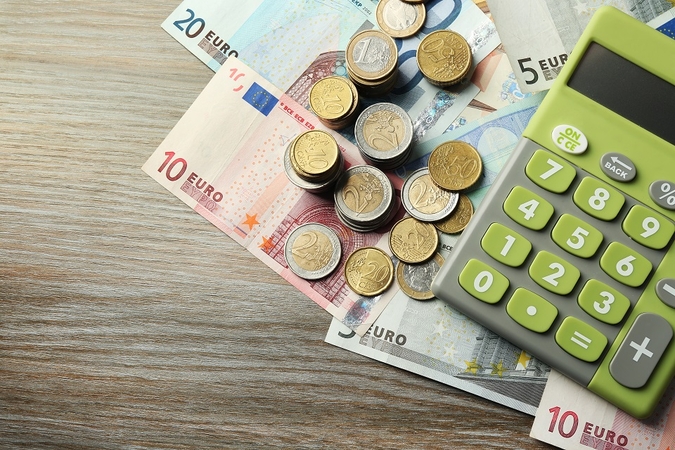 Valstybės ir savivaldybių biudžetų pajamos šiemet didesnės nei pernai