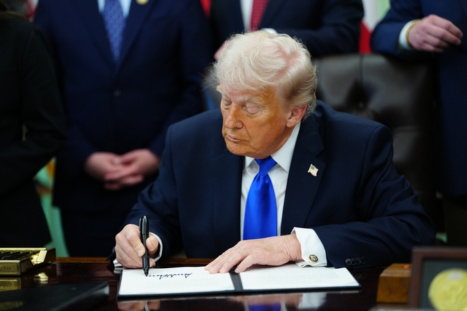 Donaldas Trumpas