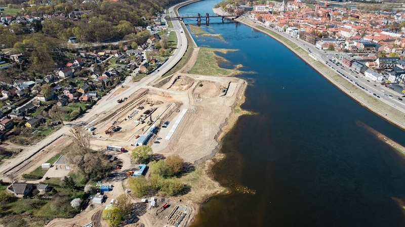 Būsimo M. K. Čiurlionio koncertų centro vietoje bus įkasta simbolinė kapsulė