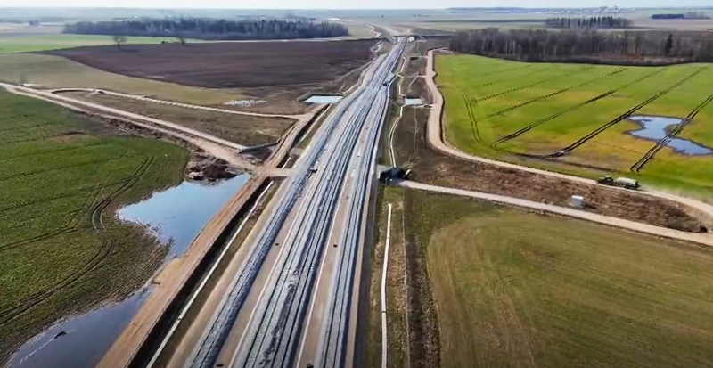 „Rail Baltica“ ateitis miglota: Europa jau abejoja, ar projektas bus baigtas laiku