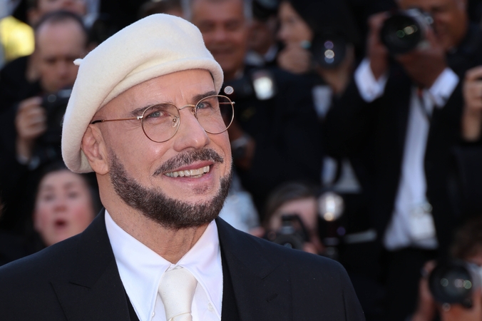 „Daugiau nei Oskaras“: Kanuose Johnas Travolta sulaukė netikėto apdovanojimo