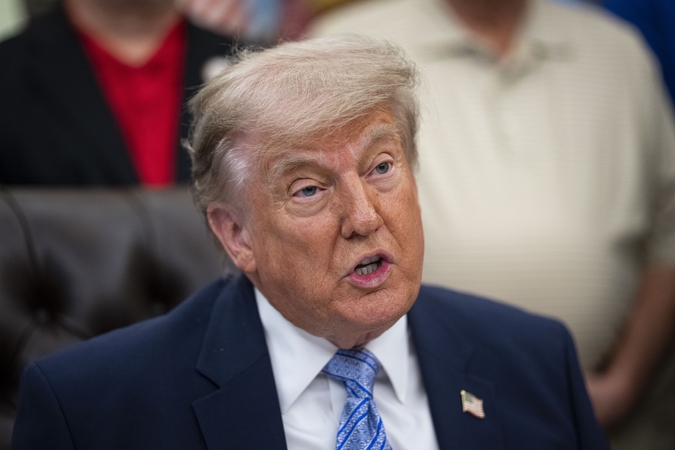 Donaldas Trumpas