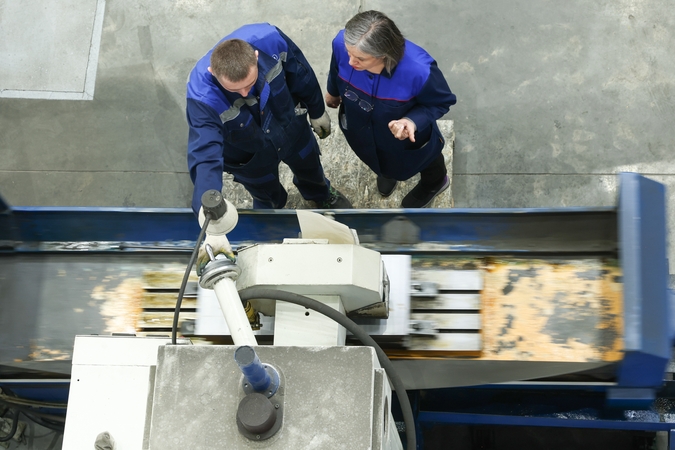 Pareigūnai: Rusijos šnipai agresyviai siekia Vakarų technologijų