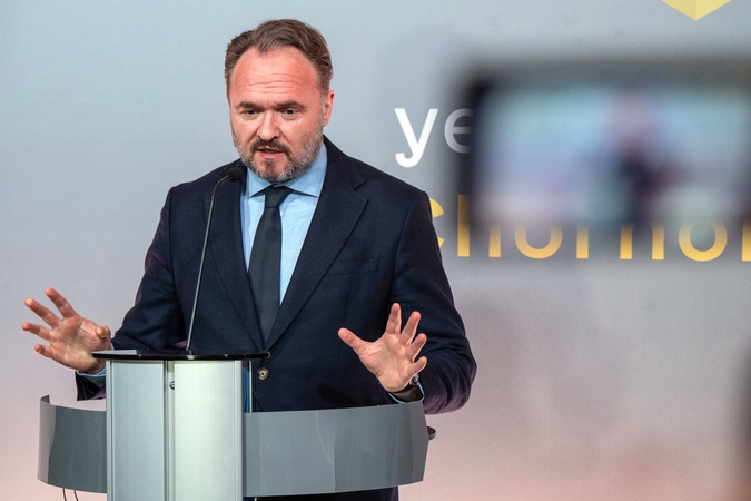 Eurokomisaras: tikriausiai susiduriame su sunkiausia visų laikų energetine krize