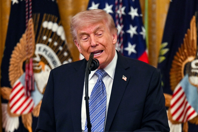Trumpas: jei Iranas nesutiks su taikos susitarimu, bombarduosime daug didesniu mastu