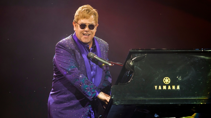 Eltonas Johnas
