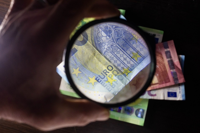 Žiniasklaida: gegužės viduryje daugiau nei 1 mln. eurų skolą VMI turėjo keturios įmonės