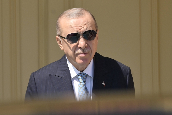 Turkijos prezidentas atšaukia sprendimą uždaryti liberalų universitetą