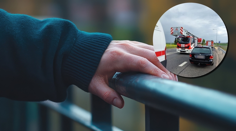 Vyro poelgis padėjo išvengti tragedijos: kartais reikia ne didelių kalbų, o žmogaus, kuris sustotų