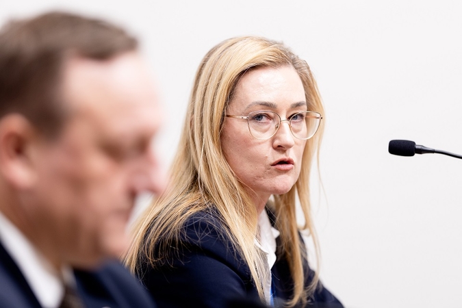 Indrė Gasperė