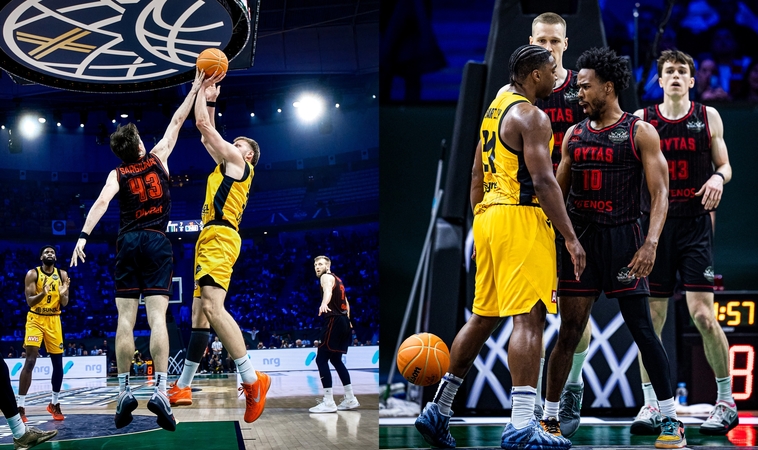 Atėjo laikas būti pirmiems: „Rytas“ – Čempionų lygos nugalėtojai!