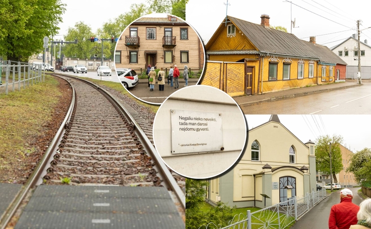 „PasiŠANČinėkim“: pajusti Šančių dvasią, skonius ir unikalumą