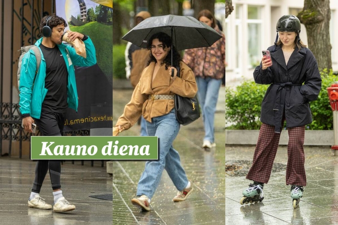 Kauniečių akimirkos – „Kauno dienos“ fotografų nuotraukose