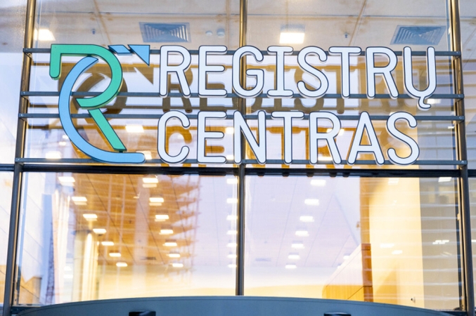 Registrų centre gyventojai jau gali pasitikrinti, ar buvo pavogti jų asmens duomenys