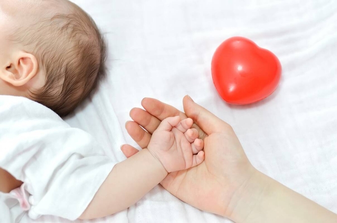 Marijampolės ligoninėje gimė išskirtinis kūdikis: tėvai suteikė ir retą vardą