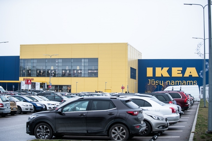 „Ikea“ atstovė: Baltijos šalių mažmeninės prekybos įmonių atleidimai nepalies