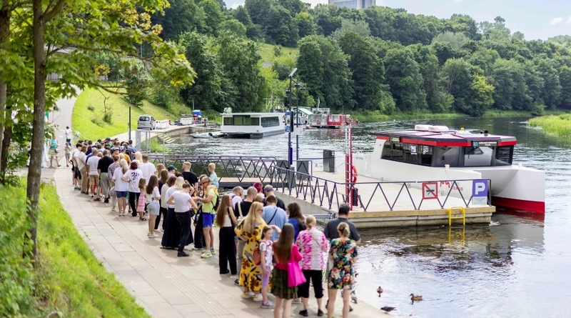 Pristatyta Vilniaus miesto savivaldybės veiklos ataskaita