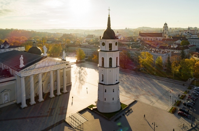 Vilniaus seniūnijų tapatybė: Senamiestis – kultūriškas, charakteringas, patogus ir atviras 