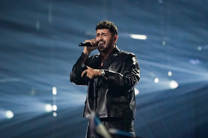 Didysis „Eurovizijos“ dainų konkurso finalas