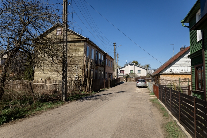 Planai: Linų gatvėje numatomos permainos.