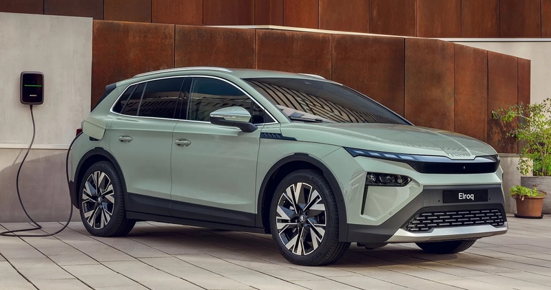 Populiarus: praėjusį mėnesį Lietuvoje perkamiausias elektromobilis – „Skoda Elroq“.