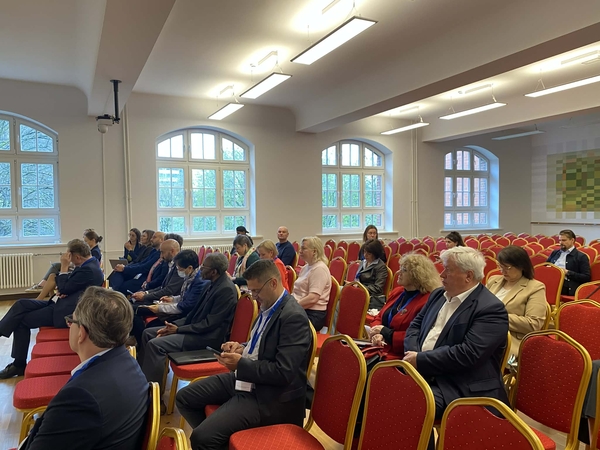 Bendradarbiavimas: šiais metais Socialinių inovacijų konferencija pirmą kartą surengta kartu su Baltijos universitetų programa, vienijančia daugiau nei 119 universitetų Baltijos jūros pakrantėje.
