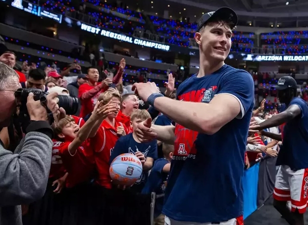 Karjera: M. Krivas šį sezoną žaidė NCAA finalo ketverto varžybų pusfinalyje.