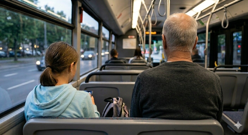 Nejauku: vyras sėsdavosi šalia mergaitės ir klausinėdavo, kaip jai sekasi, ko norėtų gauti dovanų gimtadienio proga.