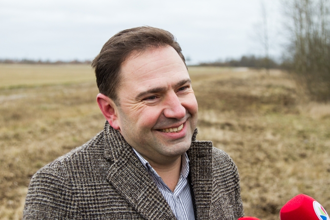 Nuspręsta: „Kauno švaros“ valdyba į generalinio direktoriaus pareigas delegavo J. Limanauską.