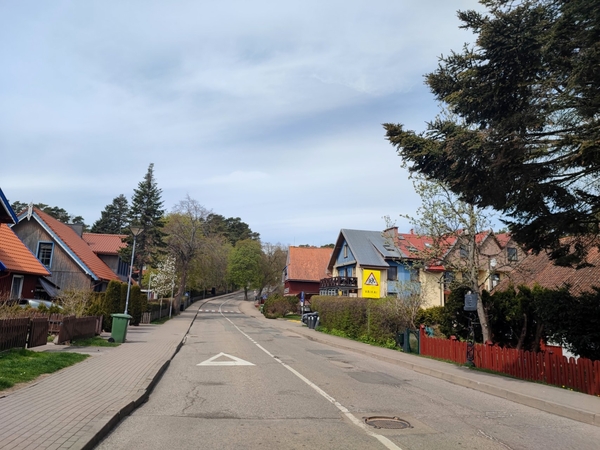 Savivaldybė perėmė svarbią susisiekimo arteriją