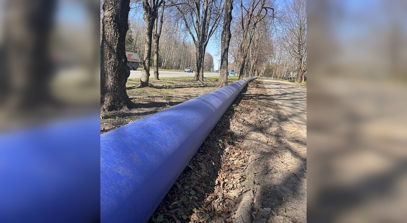 Uostamiestyje toliau investuojama į vandens kokybę ir tinklų infrastruktūrą