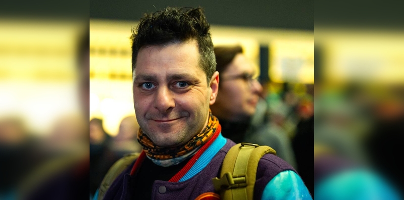 Požiūris: aktorius, renginių vedėjas ir gatvės cirko artistas V. Mickevičius garsėja ne tik išskirtiniu humoro jausmu, bet ir gebėjimu žodžiais nuginkluoti aplinkinius.