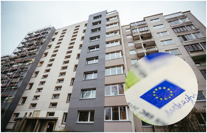 Ministerija įvardijo, kam skyrė 1,8 mlrd. eurų ES lėšų 