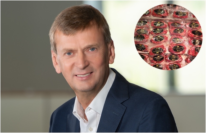 Dainius Dundulis: labai smagu, kai pirkėjai įvertina mūsų siūlomą aukščiausios kokybės produkciją.