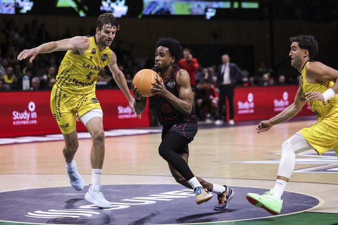 „Rytas“ – Čempionų lygos finale!