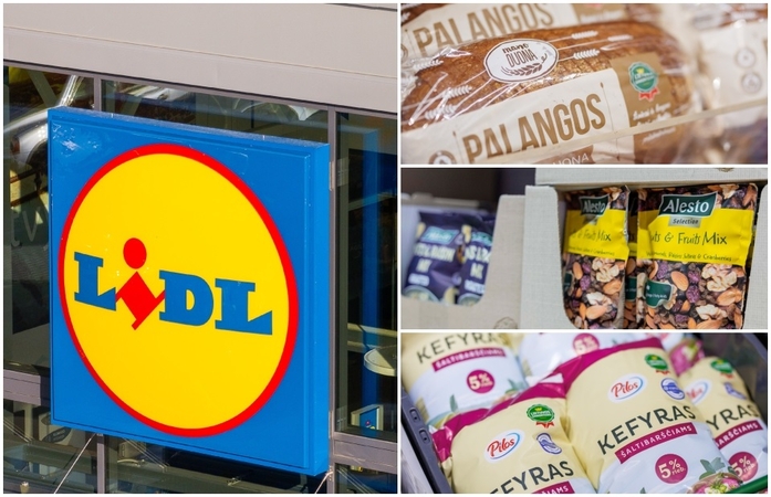 10 „Lidl“ metų Lietuvoje: kaip keitėsi gyventojų požiūris į privačių prekės ženklų produktus?