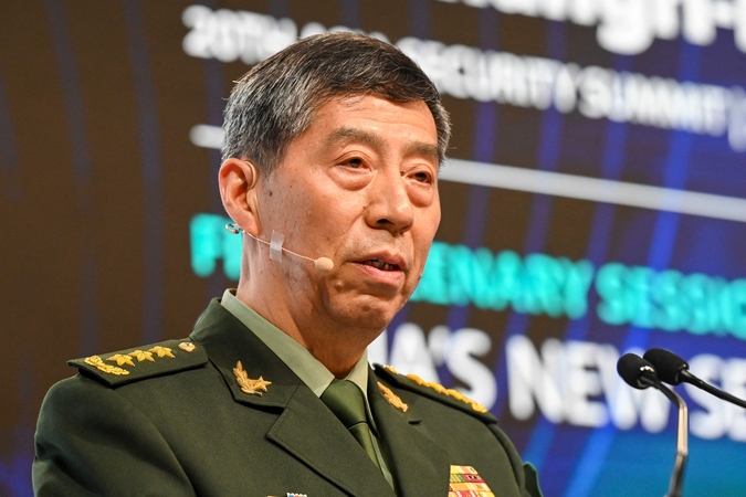 Li Shangfu