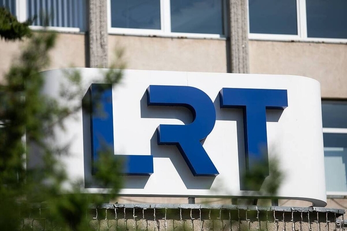 Iš Sinkevičiaus – kritika LRT: visuomenė turi teisę klausti, kaip naudojamos lėšos