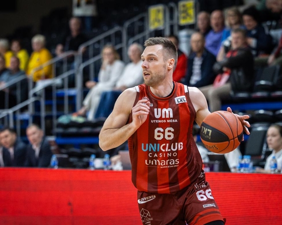 Valinsko šou leido uteniškiams džiaugtis antrąja pergale paeiliui
