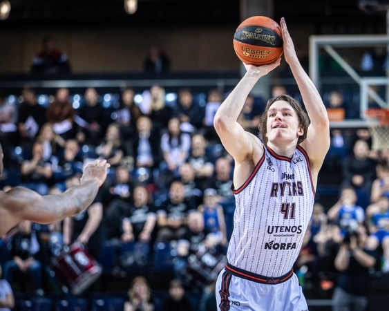 „Rytas“ galutinai palaidojo kėdainiečių viltis ir išaiškino dar vieną ketvirtfinalio porą