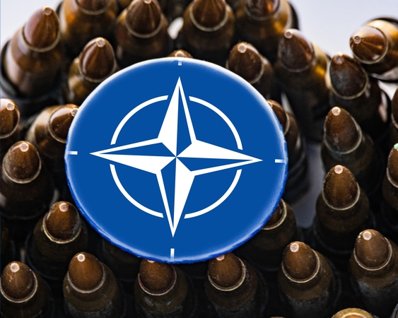 Vokietija ir Nyderlandai Baltijos šalyse įkurs NATO taktinę būstinę