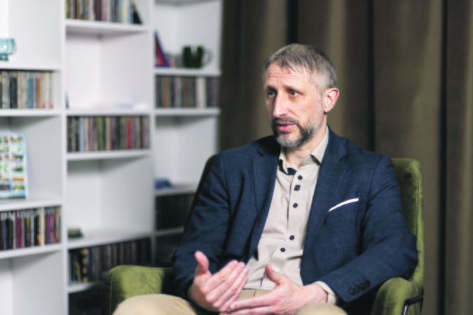 Požiūris: pasak A. Juso, tam tikrų užsienio valstybių praktika rodo, kad didesnis duomenų atvirumas stipriai sumažina administracinę naštą, leidžia geriau vystytis ekonomikai.