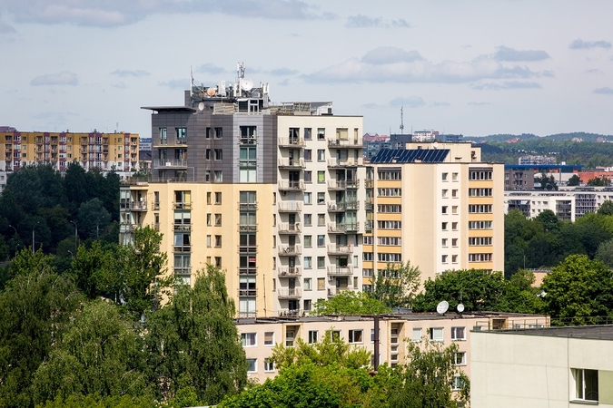  Rudzkis: tai kol kas neturėjo reikšmingos įtakos NT rinkai