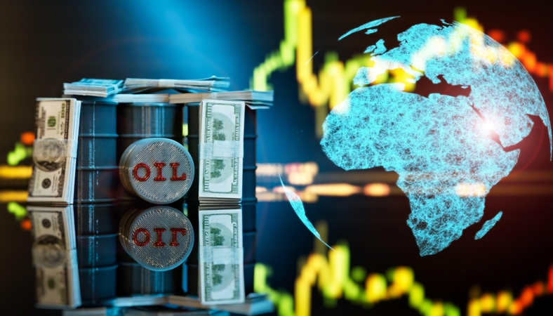 OPEC+ padidino naftos gavybos kvotas
