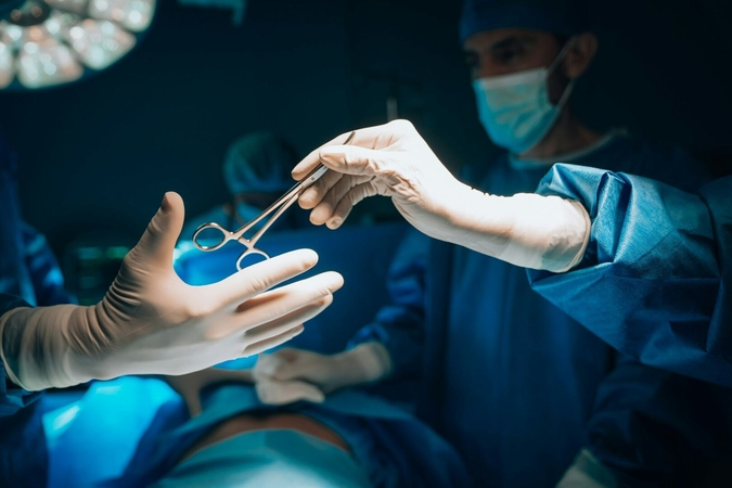 Nieko nejautęs 55-erių vyras po profilaktinės patikros išgirdo: operuoti reikia skubiai
