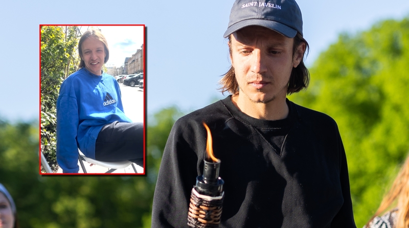 Po žinios apie sulaikymą – komiko Olego Šurajevo reakcija