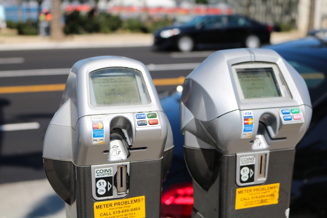 Vokiečių pora plėšė parkingo automatus: laimikis stulbina